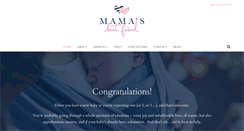 Desktop Screenshot of mamasbestfriend.com